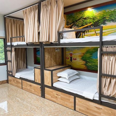 Tam Coc Guest House & Hostel نينه بينه المظهر الخارجي الصورة