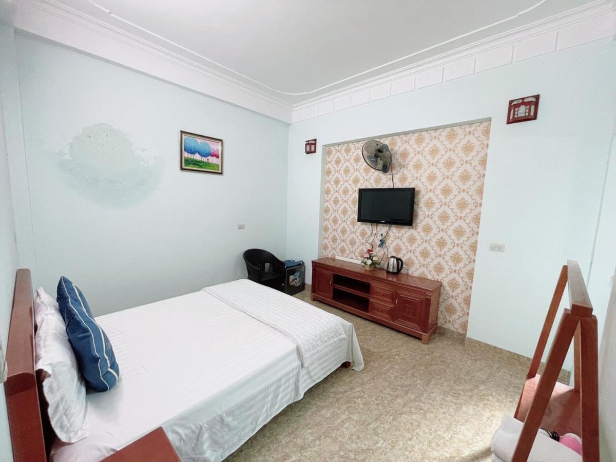 Tam Coc Guest House & Hostel نينه بينه المظهر الخارجي الصورة