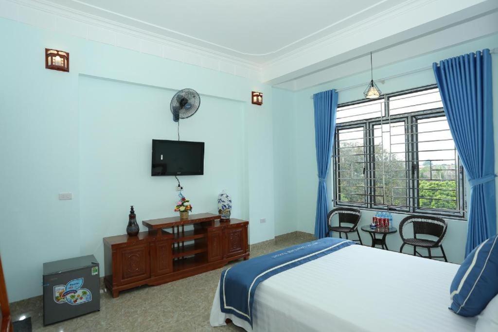 Tam Coc Guest House & Hostel نينه بينه المظهر الخارجي الصورة