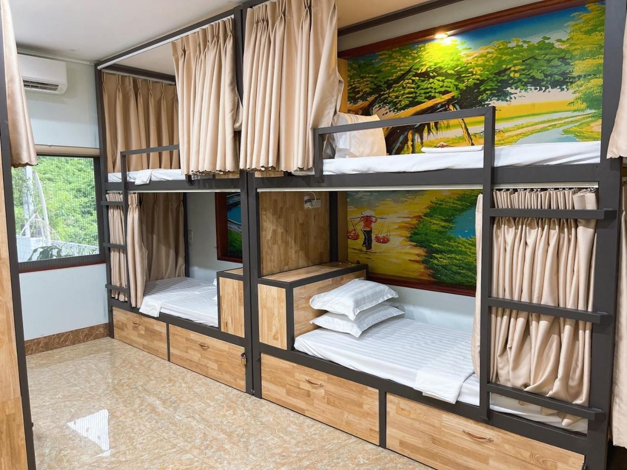 Tam Coc Guest House & Hostel نينه بينه المظهر الخارجي الصورة