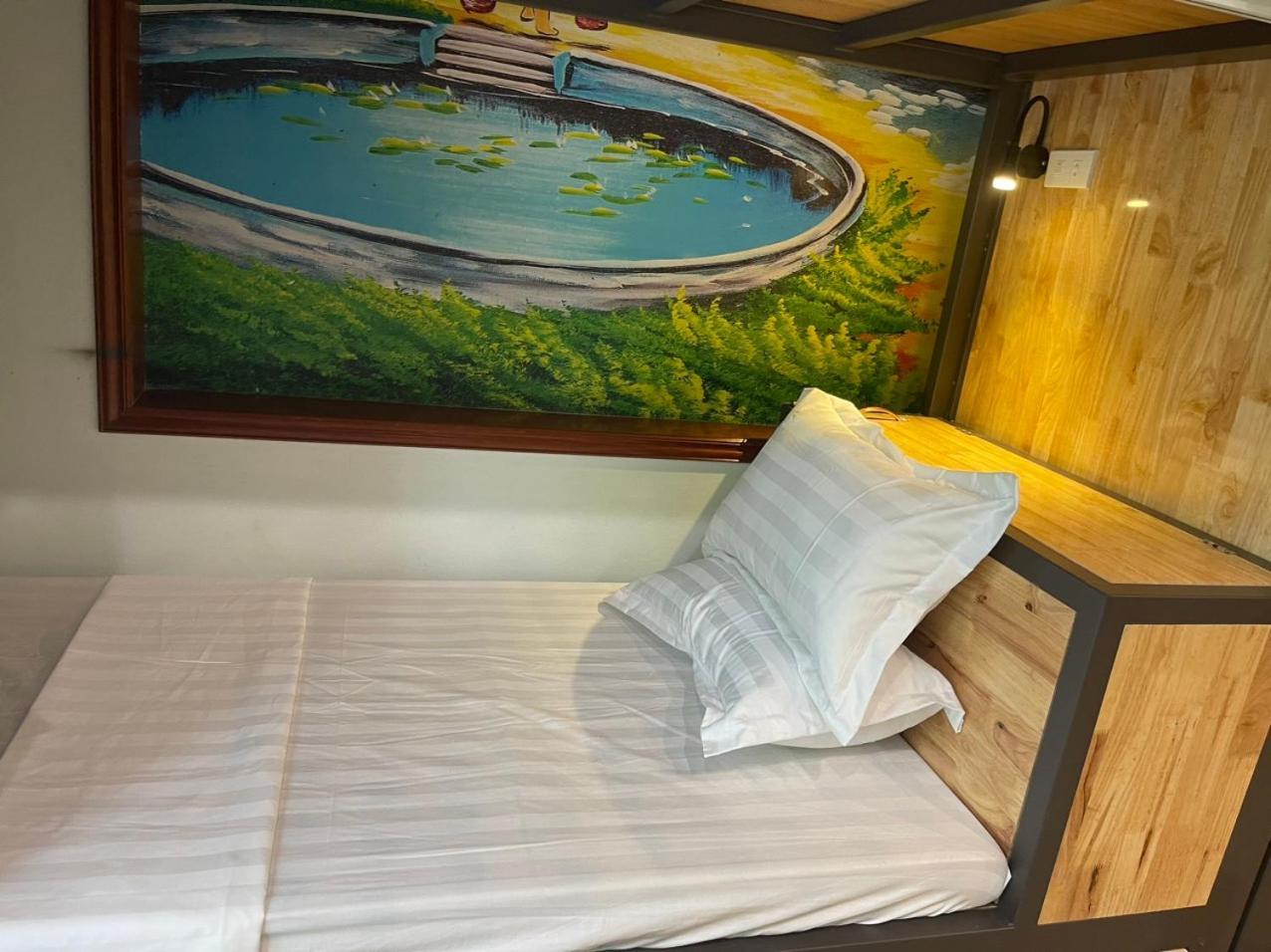 Tam Coc Guest House & Hostel نينه بينه المظهر الخارجي الصورة