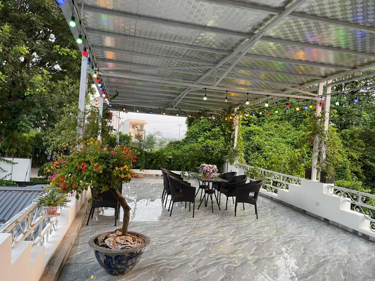 Tam Coc Guest House & Hostel نينه بينه المظهر الخارجي الصورة